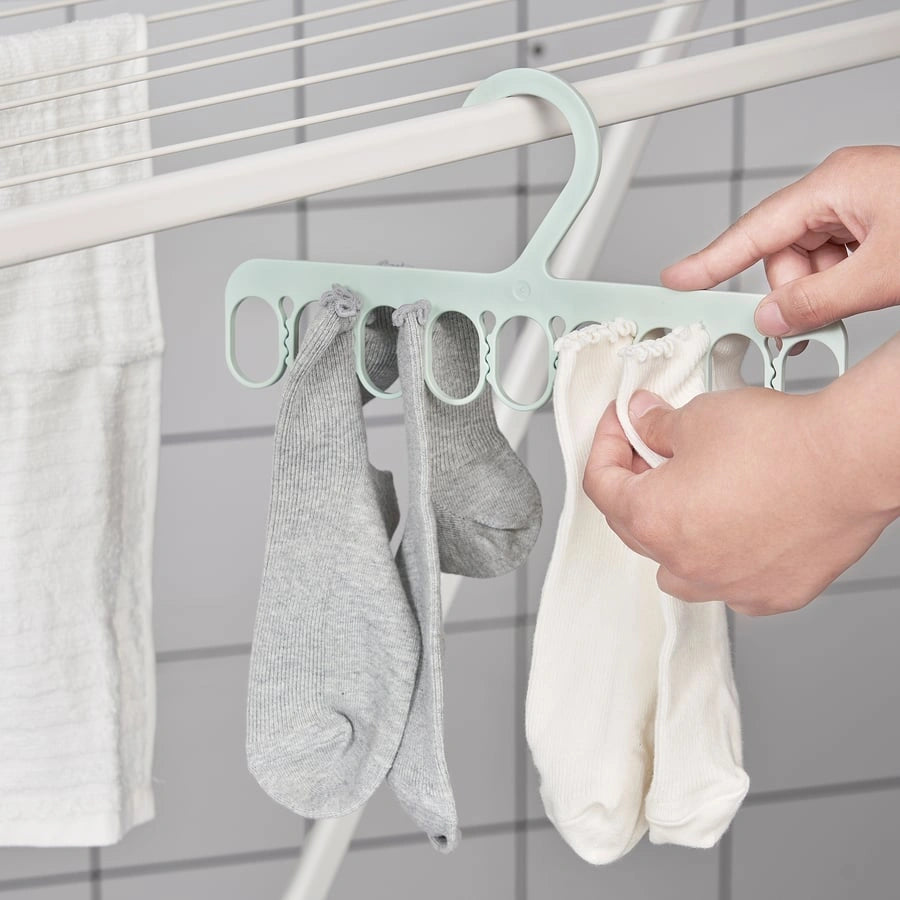 IKEA SLIBB laundry hanger for socks and underwear