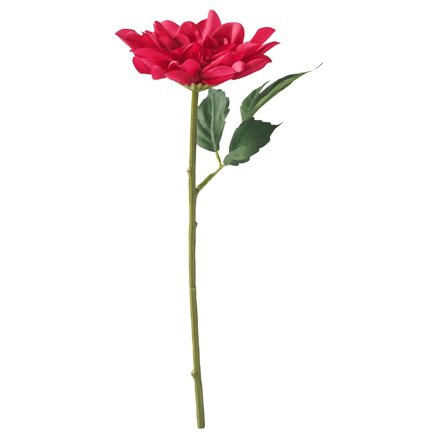 IKEA SMYCKA artificial Dahlia flower lilac 30 cm