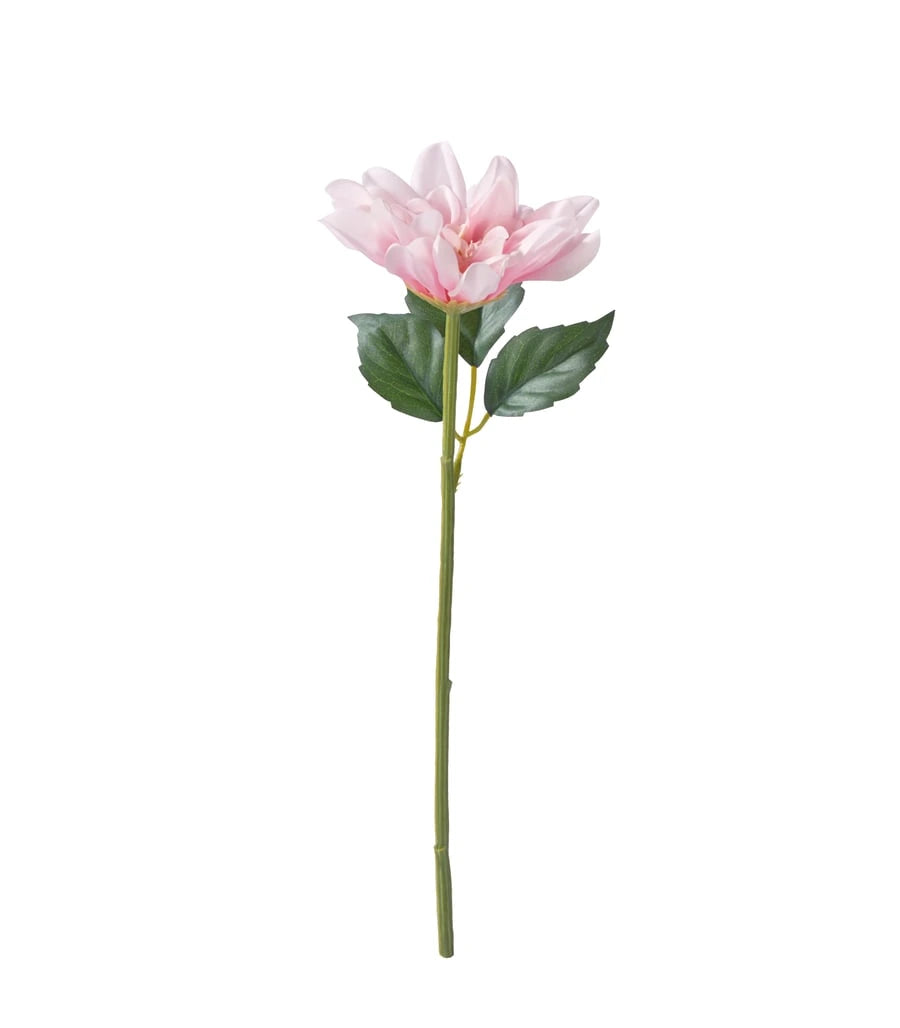 IKEA SMYCKA artificial Dahlia flower pink 30 cm