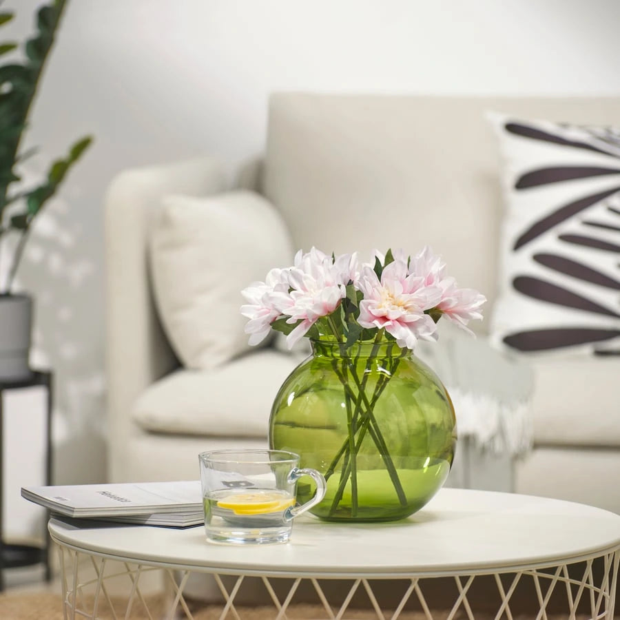 IKEA SMYCKA artificial flower for vase decoration