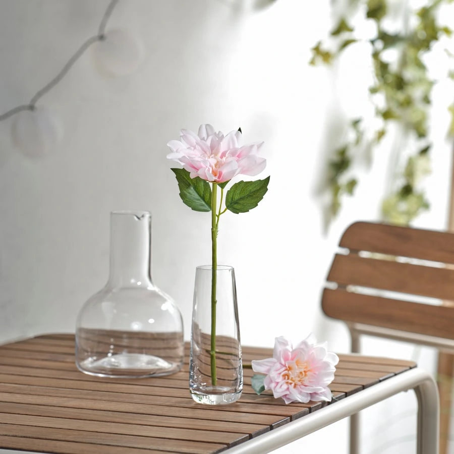 IKEA SMYCKA artificial flower for vase decoration