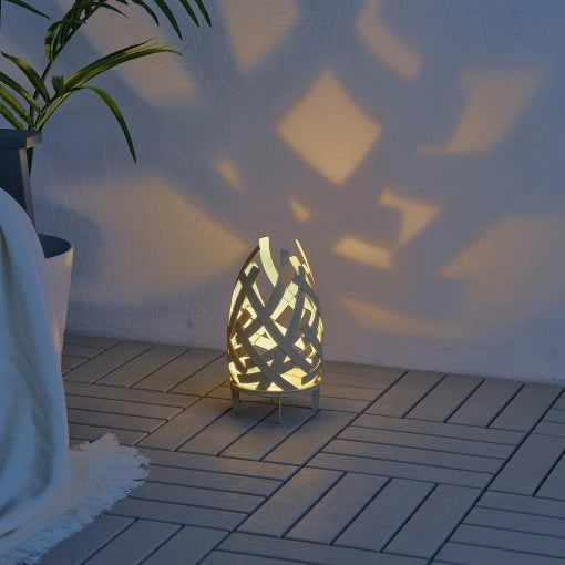 IKEA SOLVINDEN ambient decorative lighting