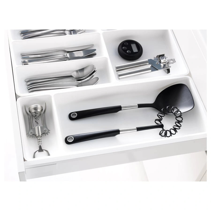 IKEA STÖDJA utensil tray organizing kitchen tools