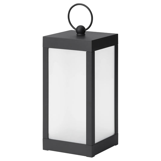 IKEA STRÅLA star-shaped LED table decoration, 20 cm
