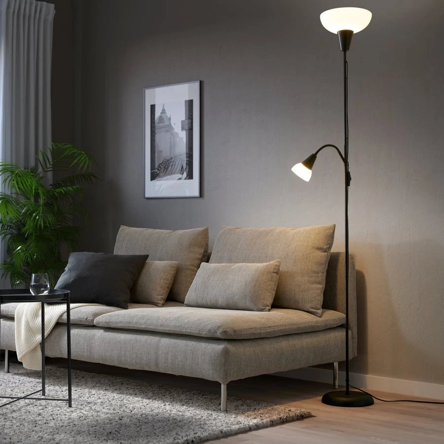 IKEA TAGARP reading lamp for living room