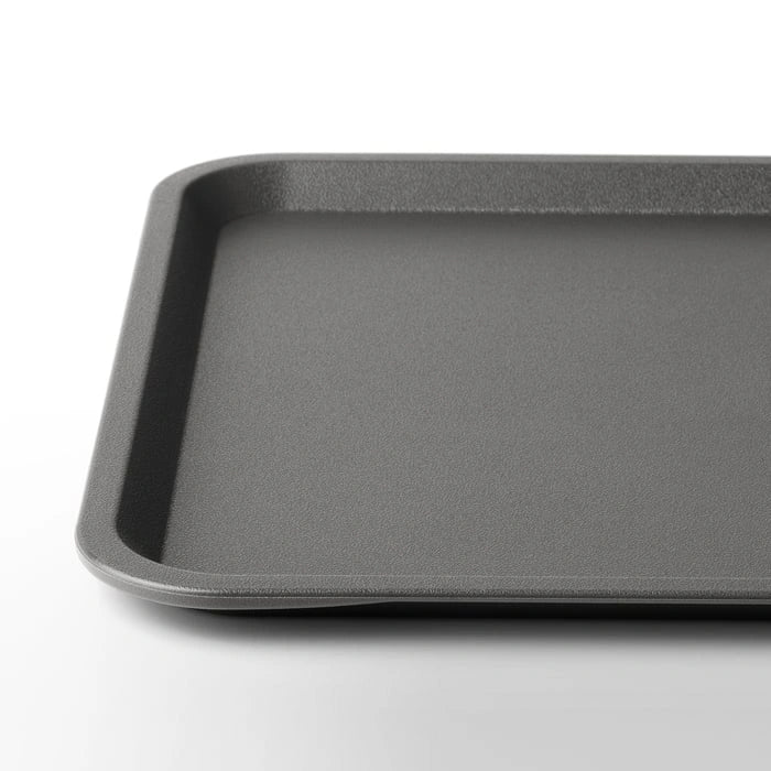 Close-up of IKEA TILLGÅNG tray surface