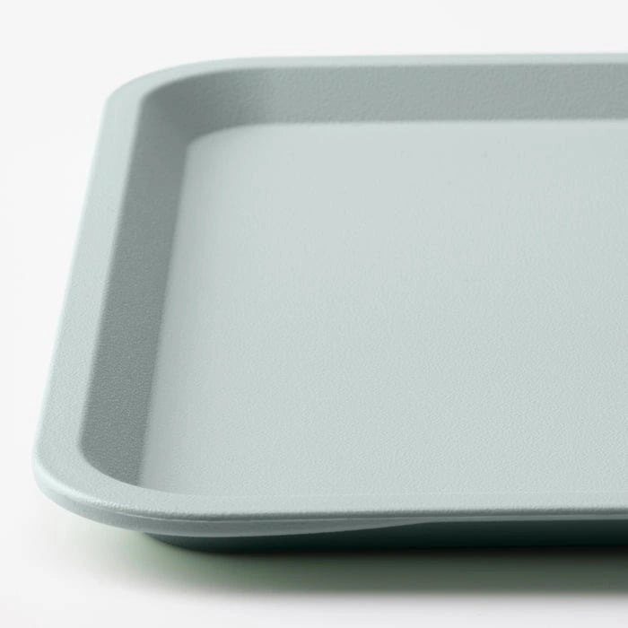Close-up of IKEA TILLGÅNG tray surface