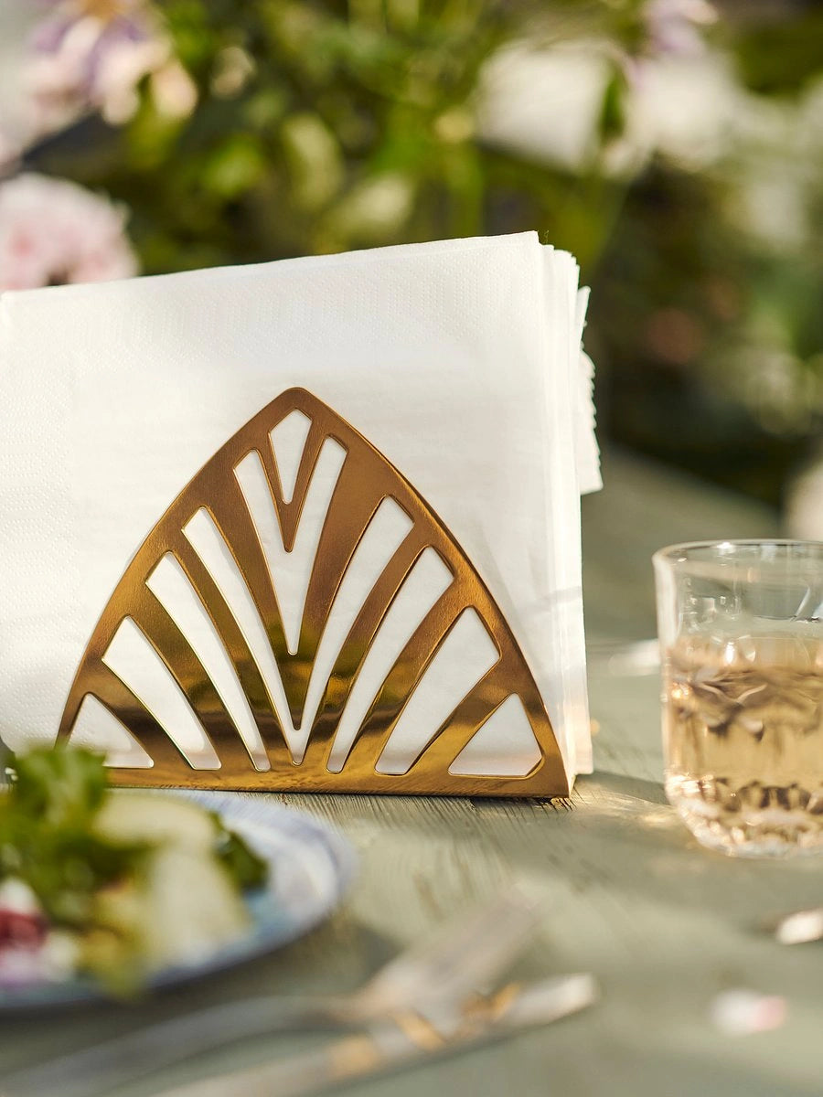 IKEA TILLSTÄLLNING napkin holder on dining table