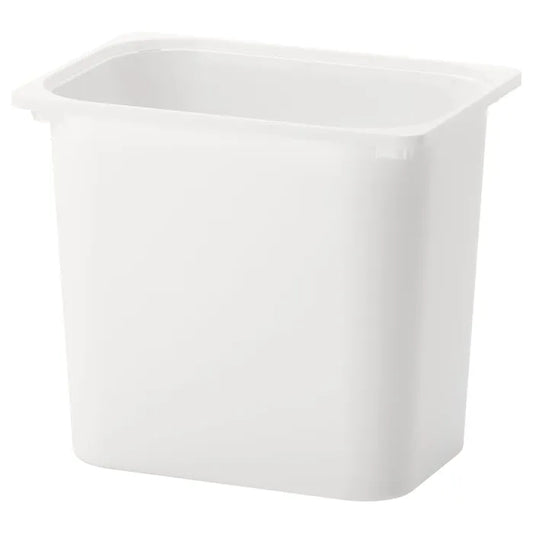 IKEA TROFAST white storage box 42x30x36 cm for toys and kids’ room.