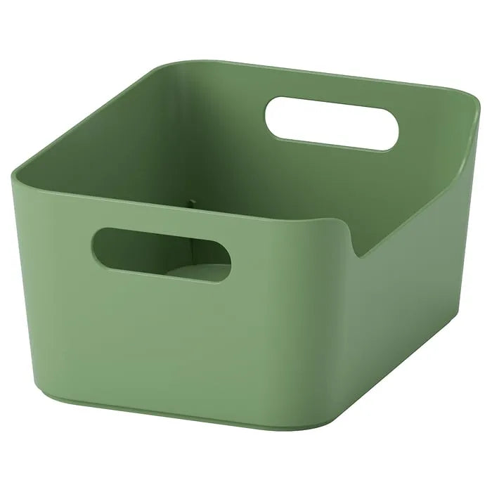 IKEA UPPDATERA storage box 24x17 cm.