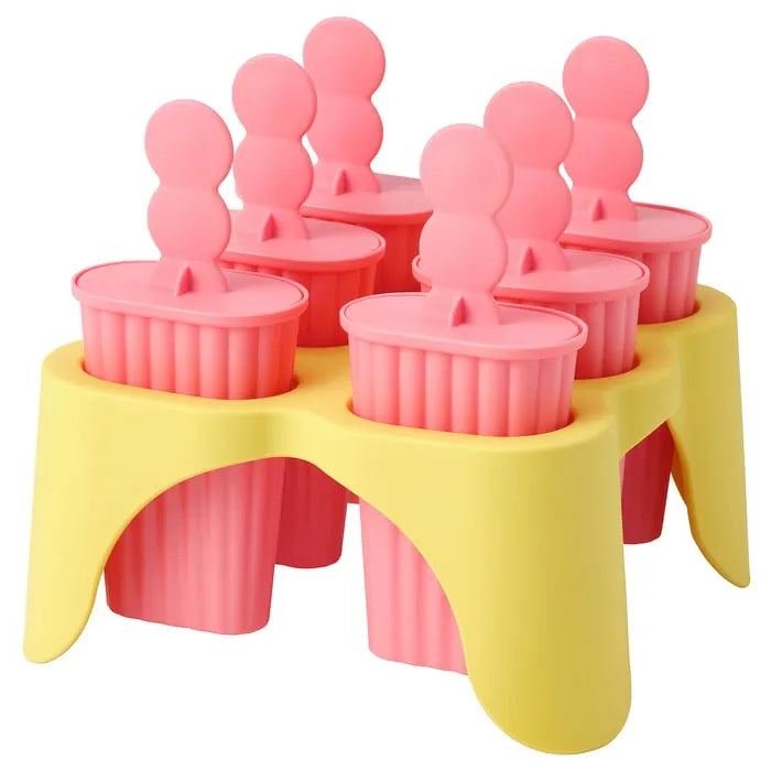 IKEA UPPFYLLD ice lolly maker pack of 6
