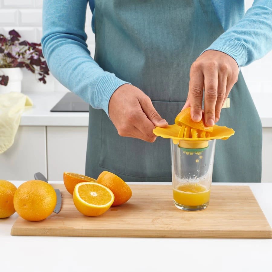 IKEA UPPFYLLD citrus juicer for lemons and limes